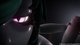 Vex - Horny for Your Futa Cock in the Morning