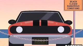 Lucia Getaway Creampie - Grand Theft Auto 6 Cartoon Sex Video