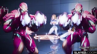 Venom Succumbs to Snowbunny Mind Control