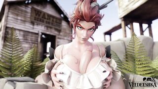 Emma Frost - Mommy's Most Wanted Milkers for You