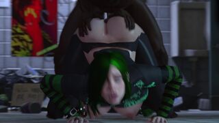 Billie Eilish - Used by the Old Perv in the Washroom