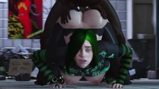 Billie Eilish - Used by the Old Perv in the Washroom