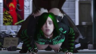 Billie Eilish - Used by the Old Perv in the Washroom