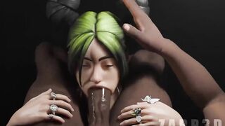 Billie Throat Fuck