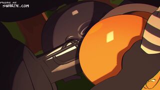Fortnite Furry Meow Skulls Cartoon Porn Animation