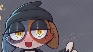 Fortnite Furry Meow Skulls Cartoon Porn Animation
