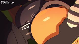 Fortnite Furry Meow Skulls Cartoon Porn Animation