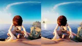 Lara Croft - Tomb Raider vr 4