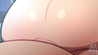 Anal Slayer: Girls Time | Demon Slayer Dildo Hentai Anime