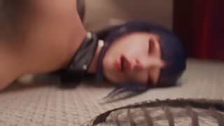 Hinata Hyūga Fuck Service - Naruto XXX Video