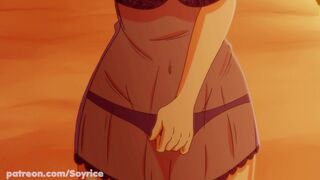 Naruto Comes Home to His Wife Hinata Hyuga