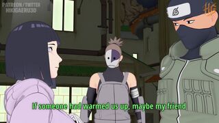 Hinata's hidden desires part 1