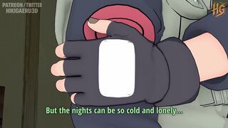 Hinata's hidden desires part 1
