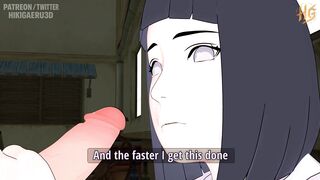 Hinata's hidden desires part 1