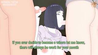Hinata's hidden desires part 1