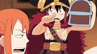 Nami Sequel - One Piece Anime Porn
