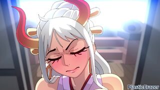 Yamato - One Piece Hentai Anime