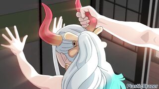 Yamato - One Piece Hentai Anime