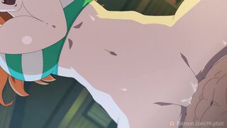Nami - Price for The Location of Treasure