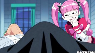 Perona - Teen Knows a Naughty Healing Process