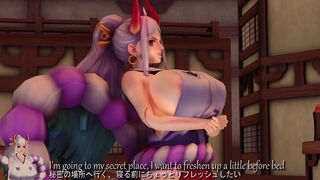 Samurai's Pleasure Part 1