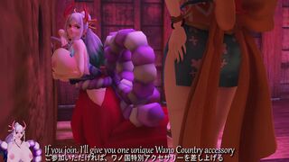 Samurai's Pleasure Part 1