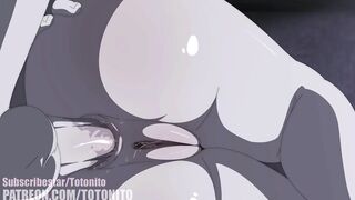 Shoko Ieiri - Passionate & Intimate Anal With Gojo