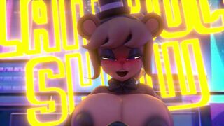 The New Nightguard - Five Nights at Freddy's Futa Porn [Stuntman