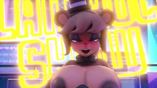 The New Nightguard - Five Nights at Freddy's Futa Porn [Stuntman