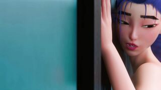 K-Pop Demon Hunters - Rumi's Invitation