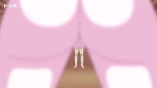 Evil Dr Arinsu Makes Him Cum Deep in Her Womb