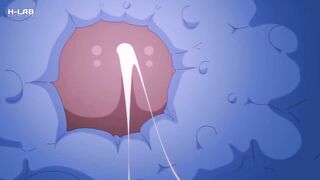 Evil Dr Arinsu Makes Him Cum Deep in Her Womb