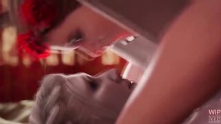 Extra Busty 3D Futanari Hardcore Pounding Big Ass Female