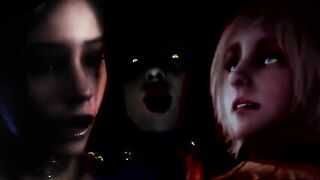 "ESCAPE REALITY" | HALLOWEEN HMV/PMV [RAWSOURCE]