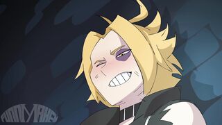 Internship Day - My Hero Academia 2D Anime Hentai