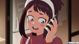 Kitchen Spice and Everything Nice: Ochaco's Sensual Saga (My