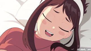 Kitchen Spice and Everything Nice: Ochaco's Sensual Saga (My