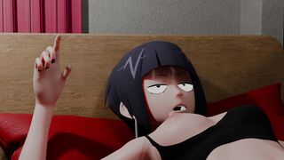 Jiro x deku [peterraynor] - My Hero Academia Futanari 3D Hentai