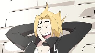 Busty Rumi Usagiyama Alley Sex - My Hero Academia Porn