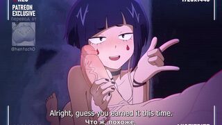 Kyoka Jiro - My Hero Academia Anime Hentai