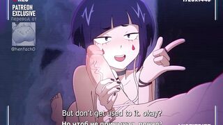 Kyoka Jiro - My Hero Academia Anime Hentai