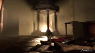 The Craving Shadow - Corruption Of The Lodge - The Witcher