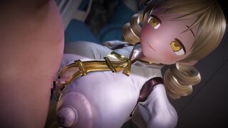 Mami Tomoe Paizuri
