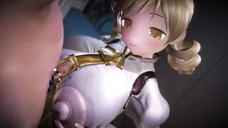 Mami Tomoe Paizuri
