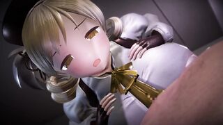 Mami Tomoe Paizuri