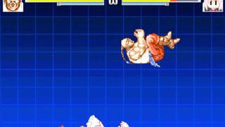 A couple easy wins against Madoka