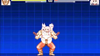 A couple easy wins against Madoka