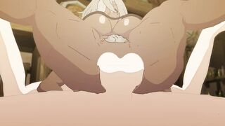Ghislaine Dedoldia [ animation test ]