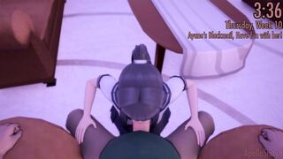 Ayano Aishi’s Blackmail (Yandere Simulator) - ApolloSixty9