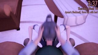 Ayano Aishi’s Blackmail (Yandere Simulator) - ApolloSixty9